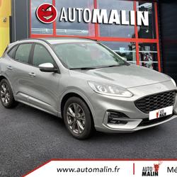 Ford Kuga 2.5 Duratec 190 ch FlexiFuel FHEV E85 Powershift ST-Line occasion - M&eacute;rignac - photo 3/29