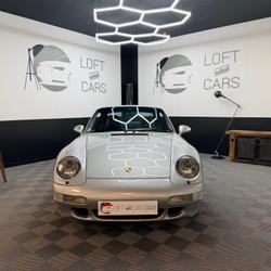Porsche Carrera 3.6 285 CARRERA 4S Pacy-sur-Eure