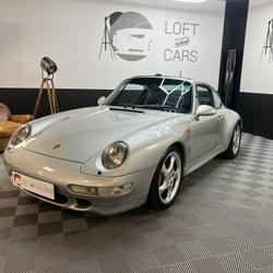 Porsche Carrera 3.6 285 CARRERA 4S Pacy-sur-Eure