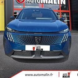Peugeot 5008 Hybrid 136 e-DCS6 GT Mantes-la-Ville
