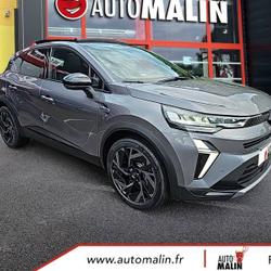 Renault Captur E-Tech full hybrid 145 ch esprit Alpine Mantes-la-Ville