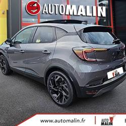 Renault Captur E-Tech full hybrid 145 ch esprit Alpine Mantes-la-Ville