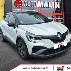 Renault Captur TCe 160 EDC - 21 R.S. Line M&eacute;rignac