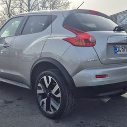 Nissan Juke 1.5 dCi 110 FAP Start/Stop System Acenta Les Garennes sur Loire