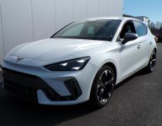 Cupra Leon Romagné