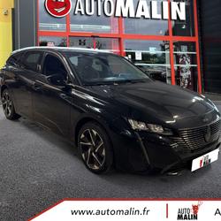 Peugeot 308 SW Phase 2 Hybrid 145 e-DCS6 Allure occasion - Anglet - photo 3/50