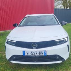Opel Astra 1.5 Diesel 130 ch BVA8 Elegance Sainte-C&eacute;cile