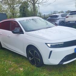 Opel Astra 1.5 Diesel 130 ch BVA8 Elegance Sainte-C&eacute;cile