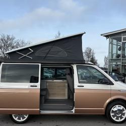 Volkswagen California T6 Coast - 2.0 TDI 150 ch DSG - Store - Porte v&eacute;los - 1&egrave;re main !!! Franqueville-Saint-Pierre