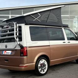 Volkswagen California T6 Coast - 2.0 TDI 150 ch DSG - Store - Porte v&eacute;los - 1&egrave;re main !!! Franqueville-Saint-Pierre