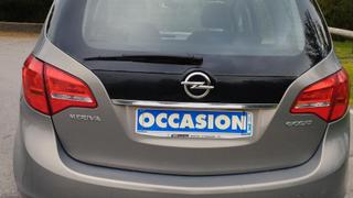 Opel Meriva  - Essentia - photo 4