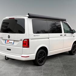 Volkswagen California Beach - 2.0 TDI 150 ch DSG - 4 Motion Blocage differentiel - Attelage - Store !!! Franqueville-Saint-Pierre