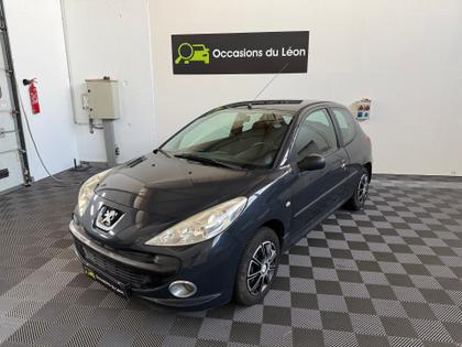 Peugeot 206+ - 1.4e 75ch Urban - 5 890 €
