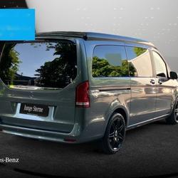 Mercedes Marco Polo Edition - AMG Line - 300d 4 Matic 9G - Attelage - Cam&eacute;ra 360&deg; - MBUX - 1&egrave;re main !!! Franqueville-Saint-Pierre