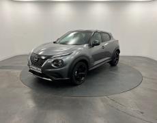 Nissan Juke Quimper