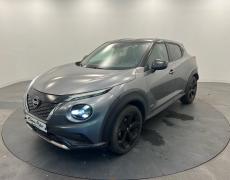 Nissan Juke Quimper