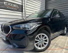 BMW X1 Marcey-les-Grèves