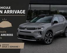 Citroen C5 Aircross Sargé-lès-le-Mans