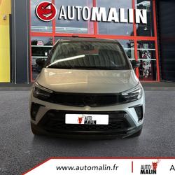 Opel Crossland 1.2 Turbo 110 ch BVM6 GS Anglet