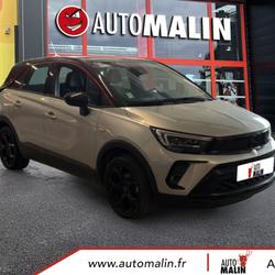 Opel Crossland 1.2 Turbo 110 ch BVM6 GS Anglet