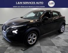 Nissan Juke Prinquiau