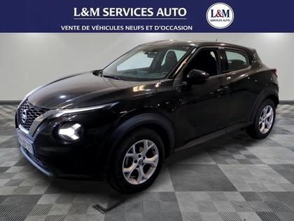 Nissan Juke - DIG-T 117 Acenta - 12 780 €