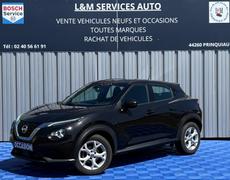 Nissan Juke Prinquiau