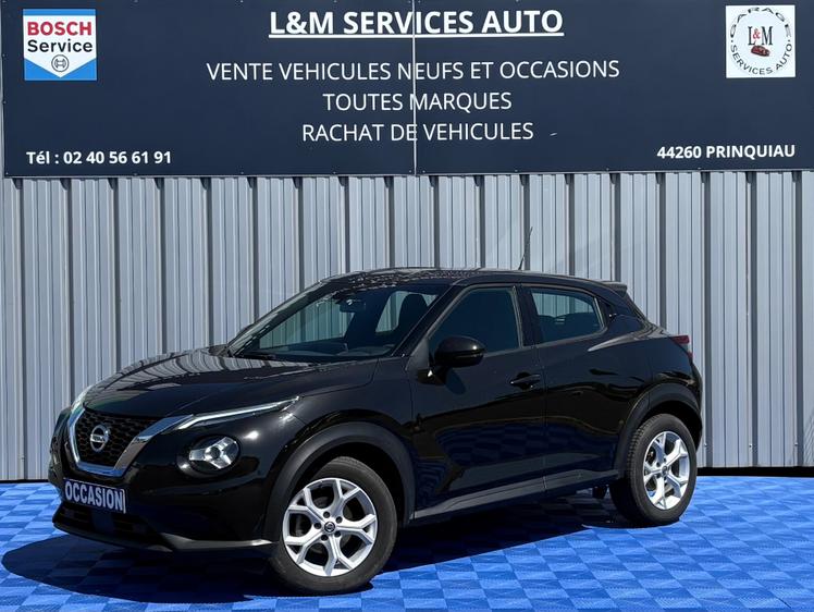 Nissan Juke  - Acenta - 10 990 €