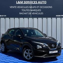 Nissan Juke DIG-T 117 Acenta Prinquiau