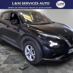 Nissan Juke DIG-T 117 Visia Prinquiau