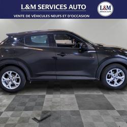 Nissan Juke DIG-T 117 Visia Prinquiau