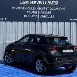 Nissan Juke DIG-T 117 Acenta Prinquiau
