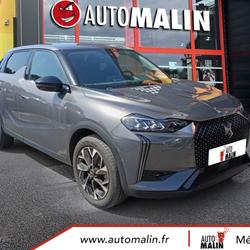 DS DS3 Crossback DS3 Crossback PureTech 130 EAT8 Rivoli M&eacute;rignac