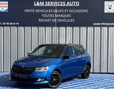 Skoda Fabia Prinquiau