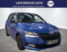 Skoda Fabia Prinquiau