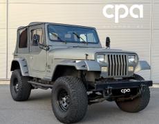 Jeep Wrangler Pornichet