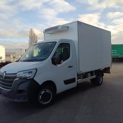 Renault Master FRIGO 12M3 165 CV RJ HAYON CAISSE CAZAUX GROUPE THERMOKING V300 MAX 3,5 T Ormes