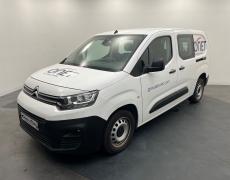 Citroen Berlingo Entreprise Quimper
