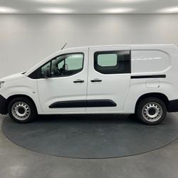 Citroen Berlingo Entreprise CA XL BLUEHDI 100 S&S BVM6 CONTROL Quimper