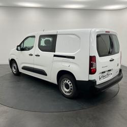 Citroen Berlingo Entreprise CA XL BLUEHDI 100 S&S BVM6 CONTROL Quimper