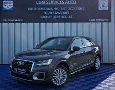 Audi Q2 - 1.6 TDI 116 ch BVM6 Design - 14 990 €
