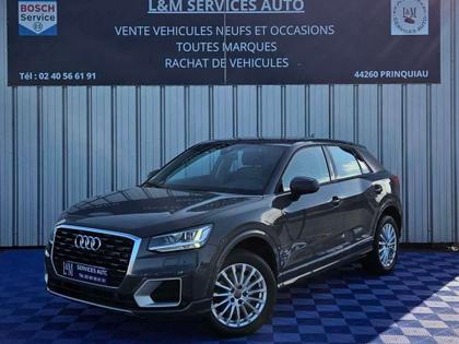 Audi Q2 - 1.6 TDI 116 ch BVM6 Design - 14 990 €