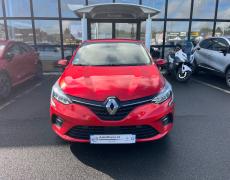 Renault Clio 5 Sainte-Luce-sur-Loire