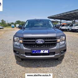 Ford Ranger e-4WD V6 3.0 ECOBLUE 240 BVA10 XLT 4PL Marciac