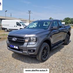 Ford Ranger e-4WD V6 3.0 ECOBLUE 240 BVA10 XLT 4PL Marciac