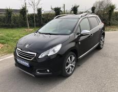 Peugeot 2008 Saint-Philbert-de-Grand-Lieu