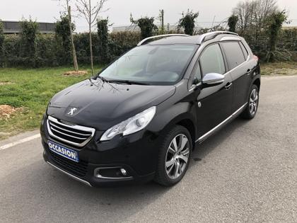 Peugeot 2008 - 1.2 PureTech 110ch S&S BVM5 Allure - 9 990 €