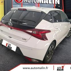Hyundai i20 1.2 84 Intuitive Mantes-la-Ville