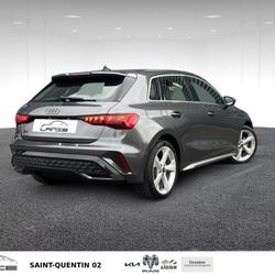 Audi A3 Sportback TDI 150 S tronic 7 S line Saint-Quentin