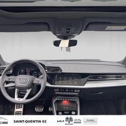 Audi A3 Sportback TDI 150 S tronic 7 S line Saint-Quentin